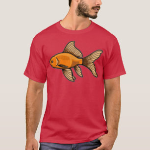 Camiseta Pescado de oro 10 1