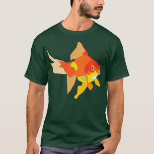 Camiseta Pescado de oro 27