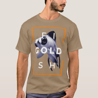 Camiseta Pescado de oro 34
