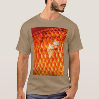 CAMISETA PESCADO DE ORO 36
