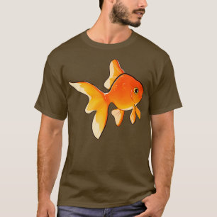 Camiseta Pescado de oro 37