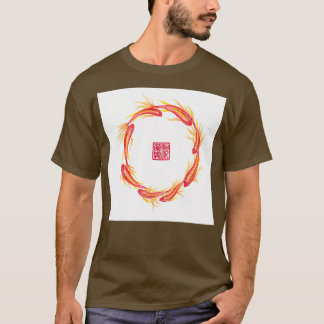 Camiseta Pescado de oro 38