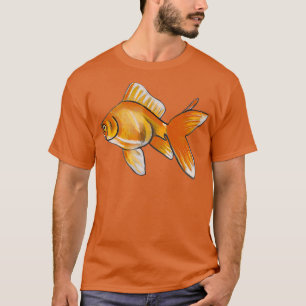 Camiseta Pescado de oro 40