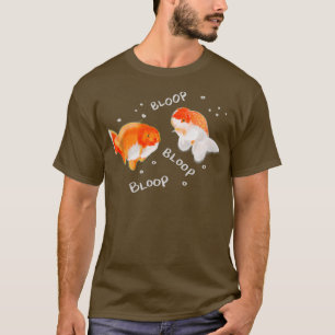 Camiseta Pescado de oro 44