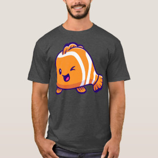 Camiseta Pescado de Payaso