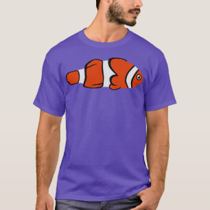 Camiseta Pescado de payaso