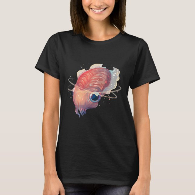Camiseta Pescado de pescado 62 (Anverso)