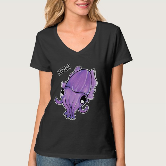 Camiseta Pescado de pescado 79 (Anverso)