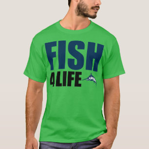 Camiseta Pescado de por vida 2
