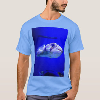 Camiseta Pescado de Puffer