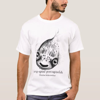 Camiseta Pescado de Puffer