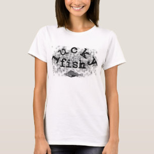 Camiseta Pescado de suerte