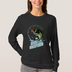Camiseta Pescado de whisky americano Bass Pro