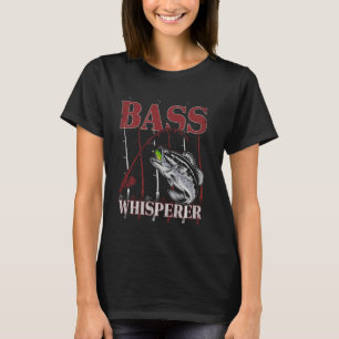 Camiseta Pescado de whisky americano Bass Pro