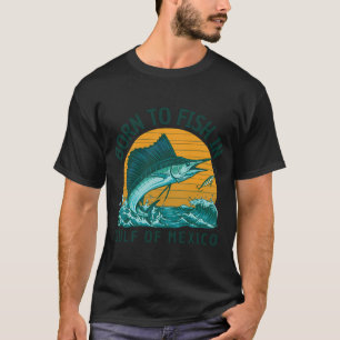 Camiseta Pescado del Día Amante de la Pesca Naturaleza