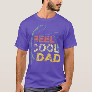 Camiseta Pescado del Día de los Padres, Fun