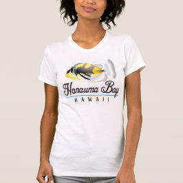 Camiseta Pescado del Estado de Hawaii - Humuhumunukunukuapu