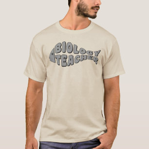 Camiseta Pescado del profesor de biología