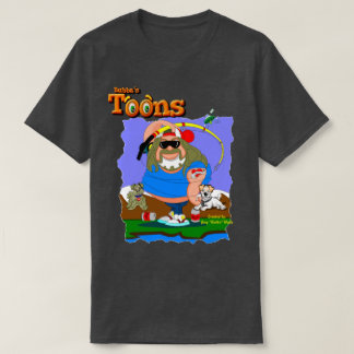 Camiseta Pescado desaparecido