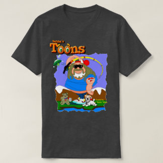 Camiseta Pescado desaparecido