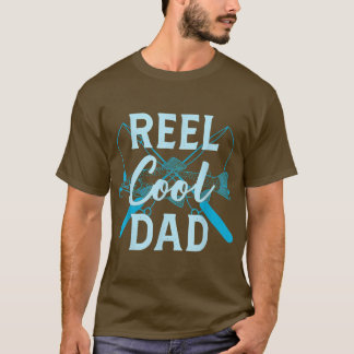 Camiseta Pescado divertido de pescadores hombres con peces 