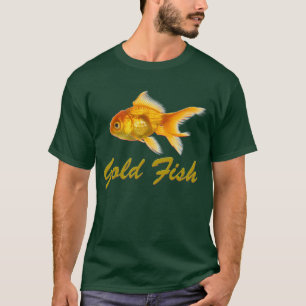 Camiseta Pescado dorado 5