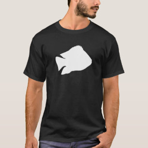 Camiseta Pescado dorado Mascota Acuario Zoológico Animal Cu