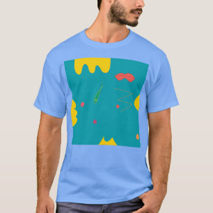 Camiseta Pescado en el acuario Classic TShirt