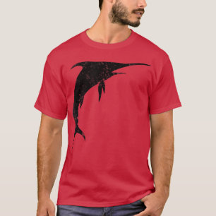 Camiseta Pescado espada Vintage