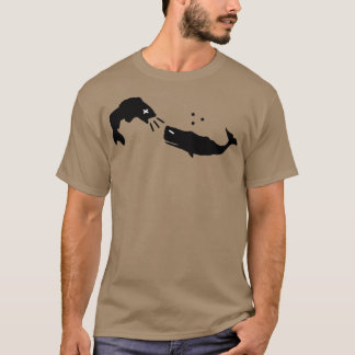 Camiseta Pescado furioso
