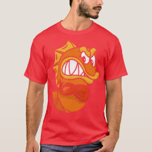 Camiseta Pescado furioso 1