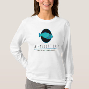 Camiseta Pescado loro hawaiano - Uhu