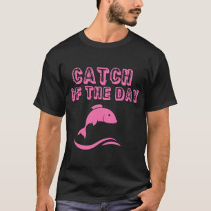 Camiseta Pescado Mahi Mahi de Navidad
