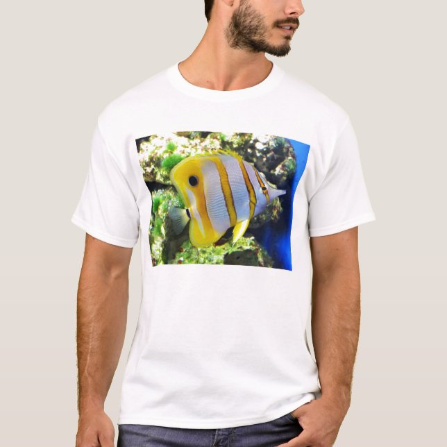 Camiseta Pescado mariposa (Anverso)