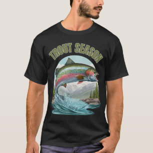 Camiseta Pescado mi amor y mi pasión