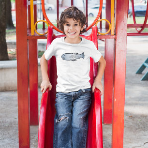 Camiseta Pescado muerto