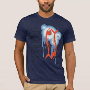 Camiseta Pescado muerto