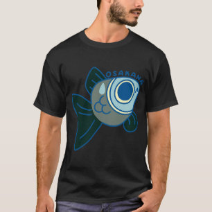 Camiseta pescado nervioso