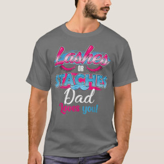 Camiseta Pescado o azotes a papá te ama mejor revelación de