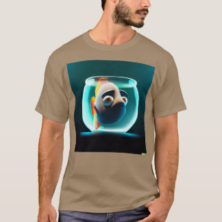 Camiseta Pescado pequeño