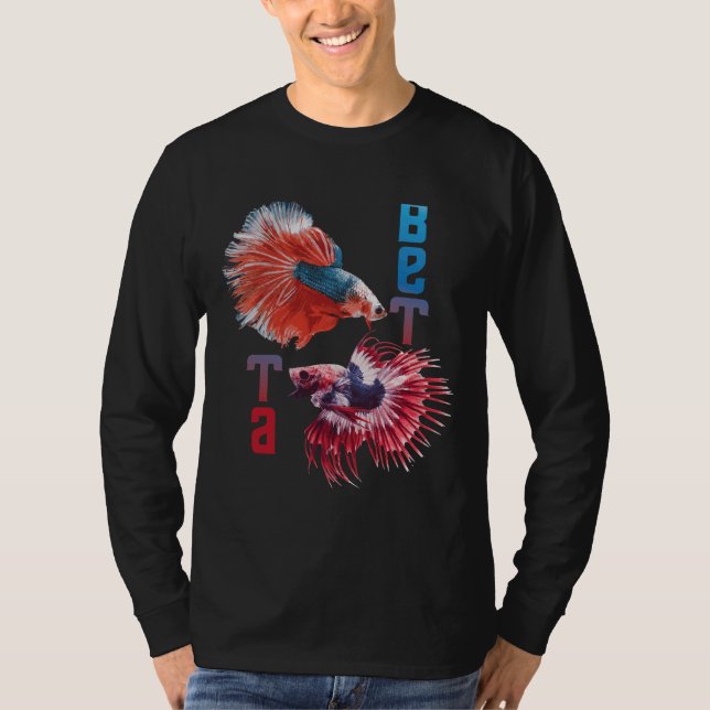 Camiseta Pescado pesquero 7 (Anverso)