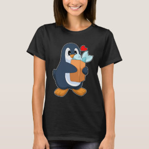 Camiseta Pescado pingüino