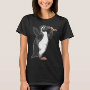 Camiseta Pescado Pingüino Tempura