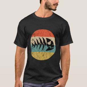 Camiseta Pescado Pirata Fsm Pastafarian Flying Spaghetti Mo