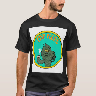Camiseta Pescado Por Favor