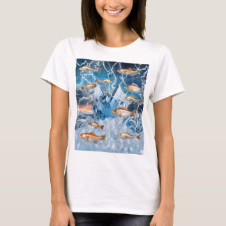 Camiseta Pescado relámpago