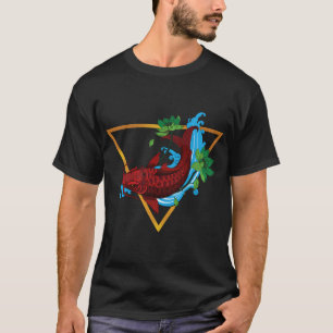 Camiseta Pescado Salvaje
