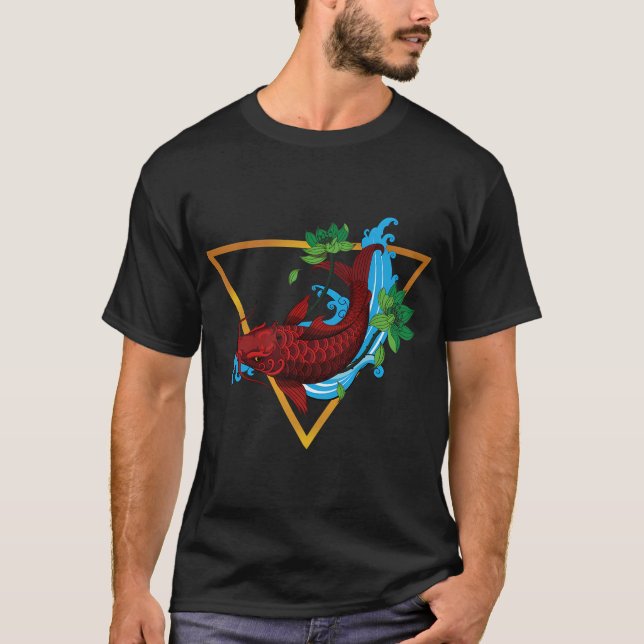 Camiseta Pescado Salvaje (Anverso)