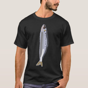 Camiseta Pescado Sardina