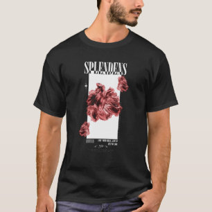 Camiseta Pescado Siamés Betta Life Betta Fish Aquari